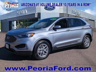 Certified 2024 Ford Edge SEL