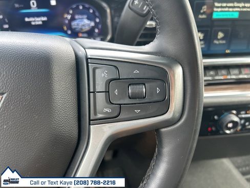 Used 2023 Chevrolet Silverado 1500 LT w/ LPO, Dark Essentials Package image 27