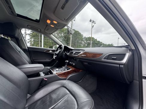 Used 2014 Audi A6 2.0T Premium Plus w/ Premium Plus Package AWD/4WD image 14