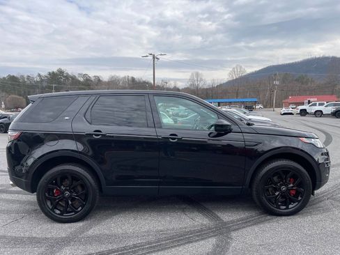 Used 2016 Land Rover Discovery Sport HSE image 8