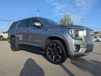 Used 2022 GMC Yukon Denali