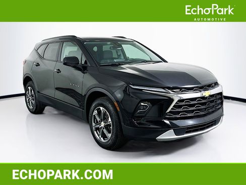 Used 2024 Chevrolet Blazer LT w/ Convenience Package image 1