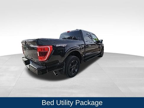 Used 2022 Ford F150 XLT w/ Equipment Group 302A High image 6