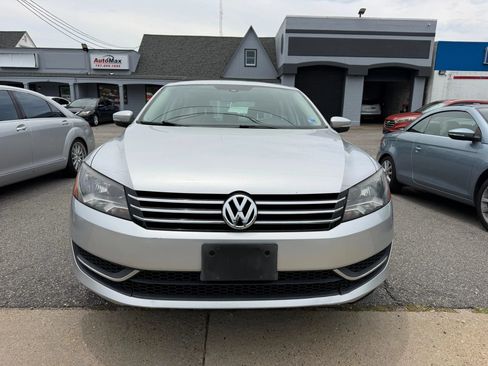 Used 2014 Volkswagen Passat 1.8T Wolfsburg Edition FWD image 6