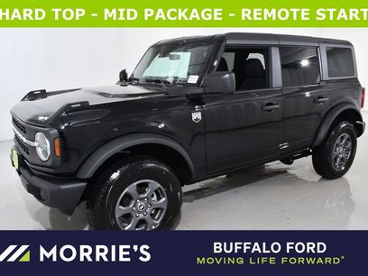 Used 2025 Ford Bronco Big Bend