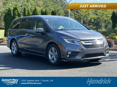 Used 2019 Honda Odyssey EX-L image 1
