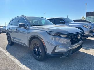 Used 2025 Honda CR-V Sport video 2