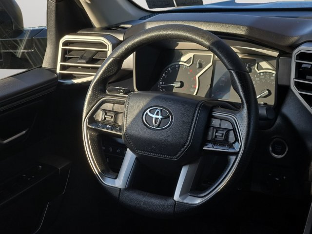 Used 2024 Toyota Tundra SR5 w/ SR5 Convenience Package AWD/4WD image 19