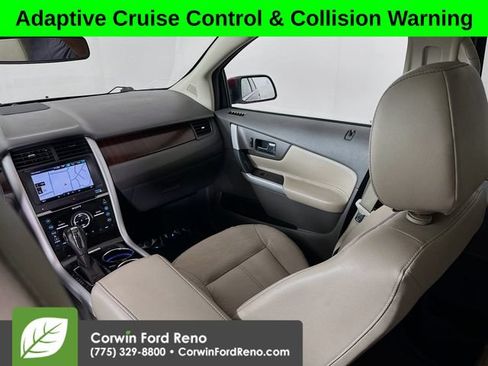 Used 2014 Ford Edge Limited w/ Equipment Group 302A AWD/4WD image 23