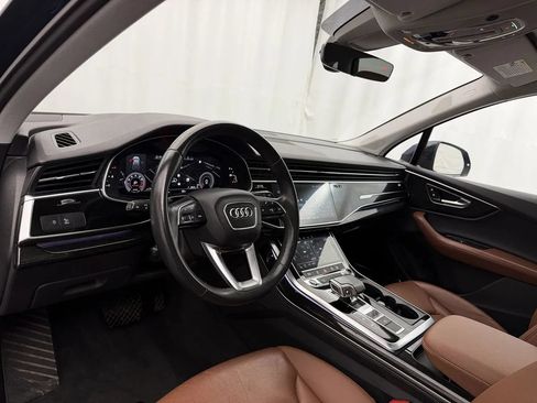 Used 2021 Audi Q7 3.0T Premium Plus w/ Executive Package AWD/4WD image 8