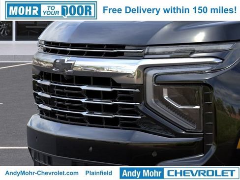 New 2026 Chevrolet Tahoe LT w/ Comfort Package AWD/4WD image 17