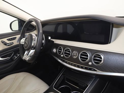 Used 2019 Mercedes-Benz S 63 AMG S 4MATIC Sedan image 82