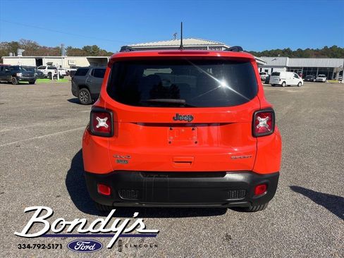 Used 2020 Jeep Renegade Sport w/ Sport Appearance Group image 17