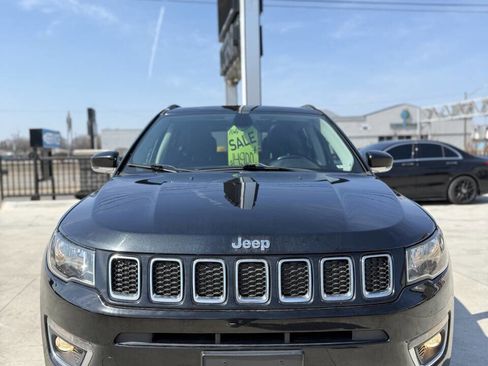 Used 2019 Jeep Compass Limited image 2