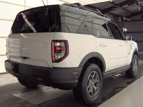 Used 2022 Ford Bronco Sport Badlands w/ Premium Package AWD/4WD image 5