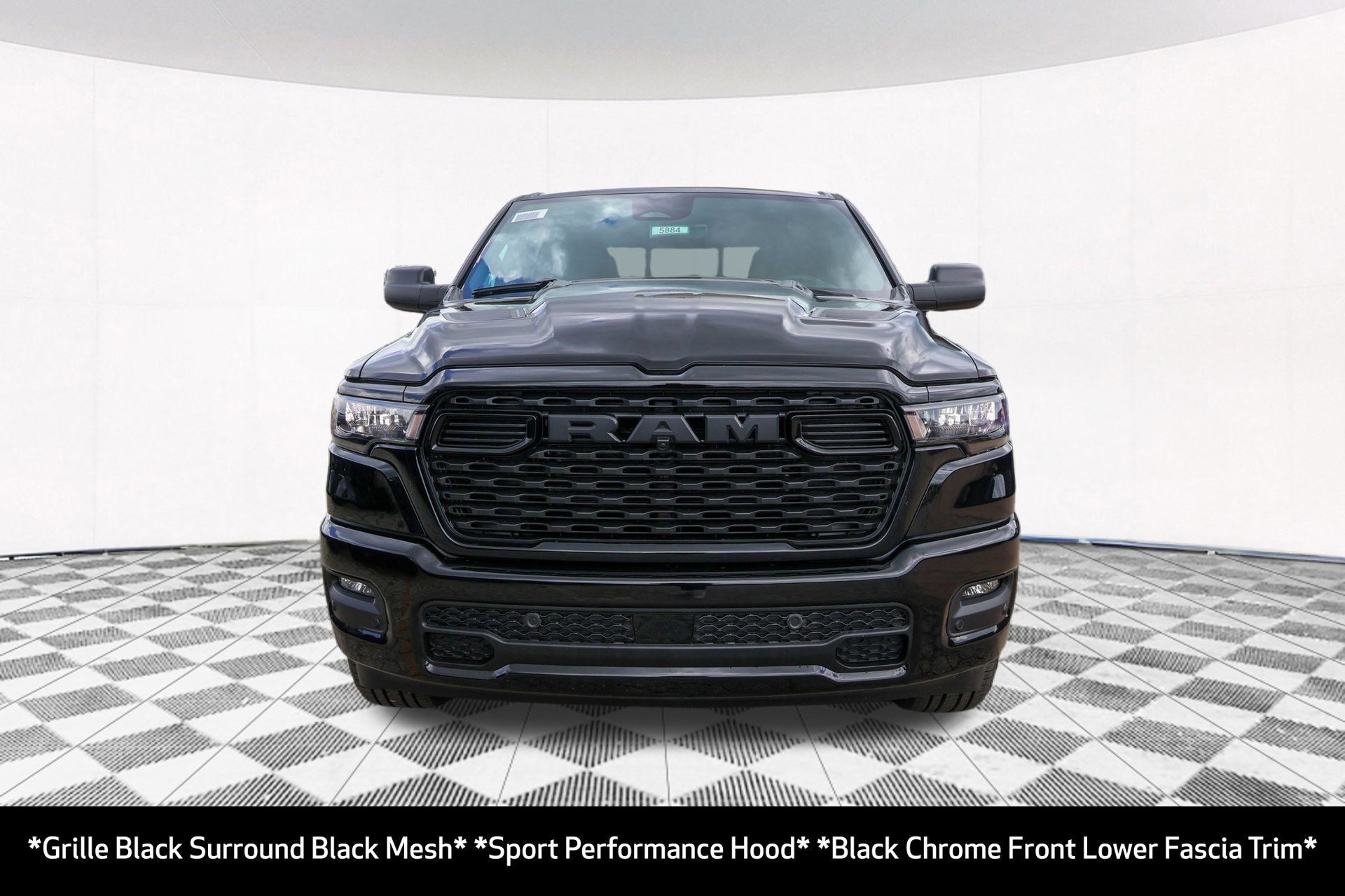 New 2026 RAM 1500 Express AWD/4WD image 9