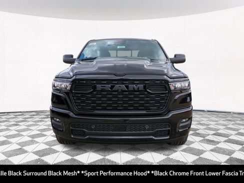 New 2026 RAM 1500 Express AWD/4WD image 9