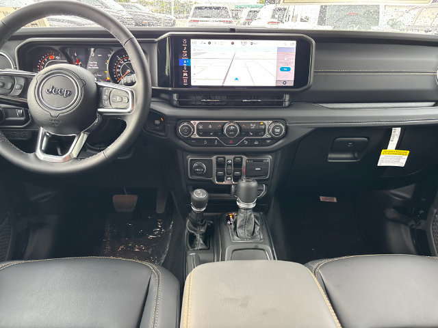 New 2027 Jeep Wrangler Unlimited Sahara AWD/4WD image 12