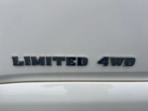 Used 2008 Toyota 4Runner Limited AWD/4WD image 16