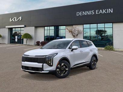 New 2026 Kia Sportage LX