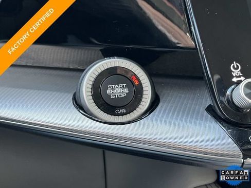 Certified 2023 Jeep Grand Wagoneer Series II AWD/4WD image 34
