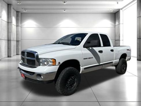 Used 2005 Dodge Ram 2500 Truck SLT w/ Off-Road Group image 3