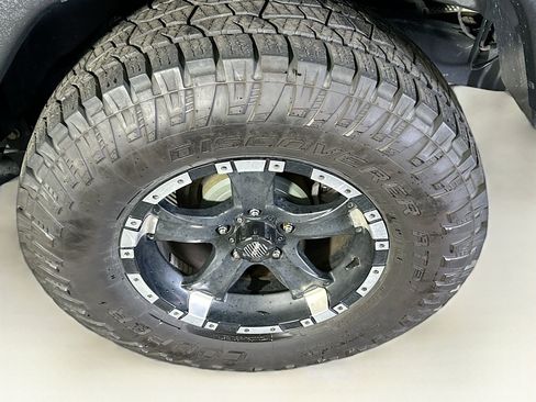 Used 2017 Jeep Wrangler Sport w/ Quick Order Package 24S image 11