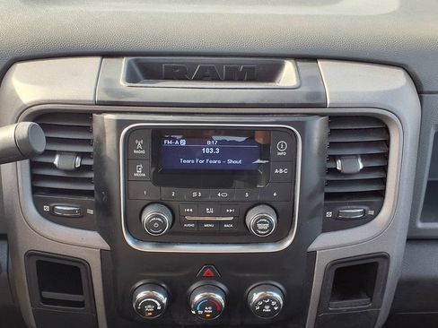 Used 2015 RAM 1500 Tradesman w/ Exterior Appearance Group RWD image 36