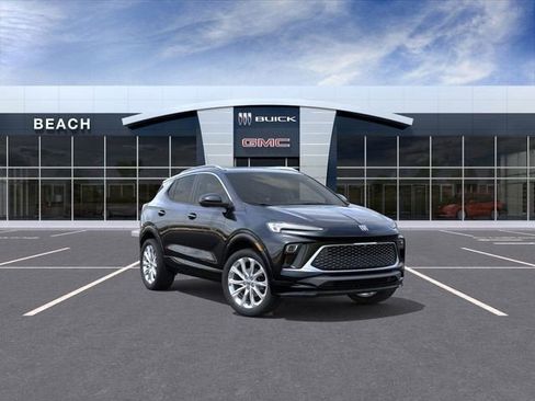 New 2026 Buick Encore GX Avenir w/ Avenir Technology Package image 1