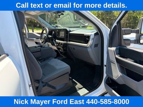 Used 2025 Ford F250 XLT AWD/4WD image 24