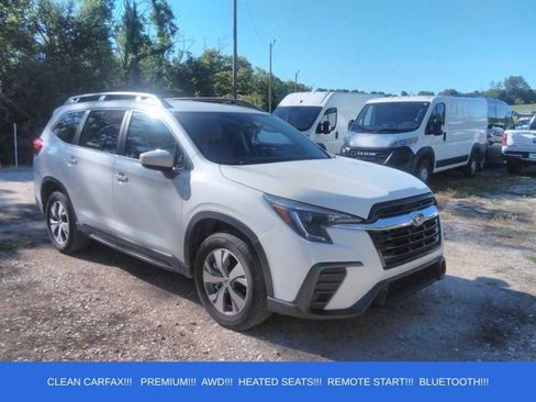 Used 2025 Subaru Ascent Premium AWD/4WD image 1