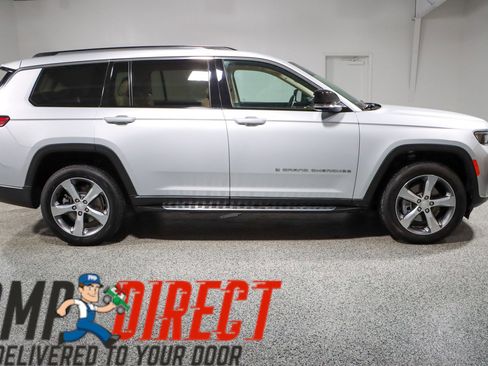 Used 2021 Jeep Grand Cherokee L Limited image 6