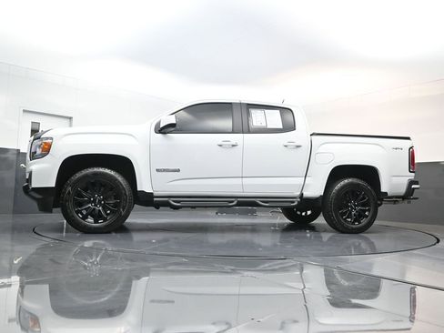 Used 2022 GMC Canyon Elevation w/ Elevation Premium Package AWD/4WD image 25