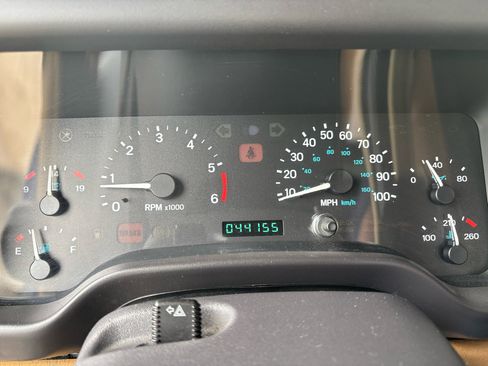 Used 1998 Jeep Wrangler Sahara image 31