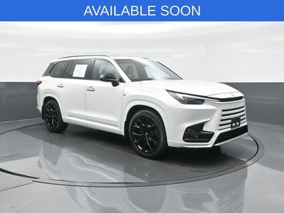 Used 2025 Lexus TX 350 AWD w/ Technology Package