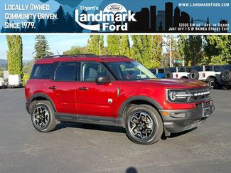 Used 2023 Ford Bronco Sport Big Bend w/ Convenience Package AWD/4WD video 1