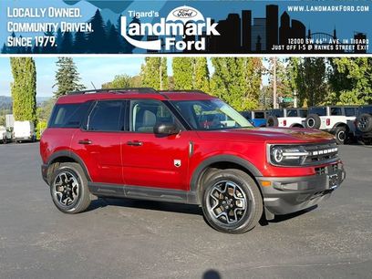Used 2023 Ford Bronco Sport Big Bend w/ Convenience Package