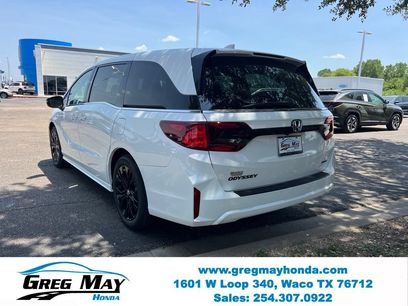 New 2026 Honda Odyssey Sport-L