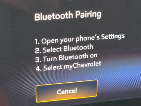 New 2026 Chevrolet TrailBlazer RS w/ Convenience Package image 5