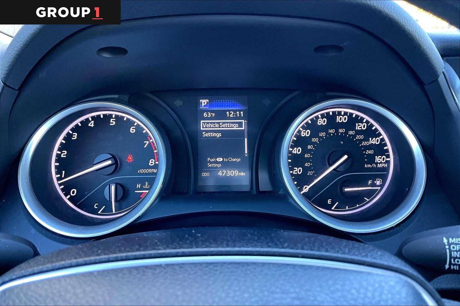 Certified 2024 Toyota Camry LE FWD image 26