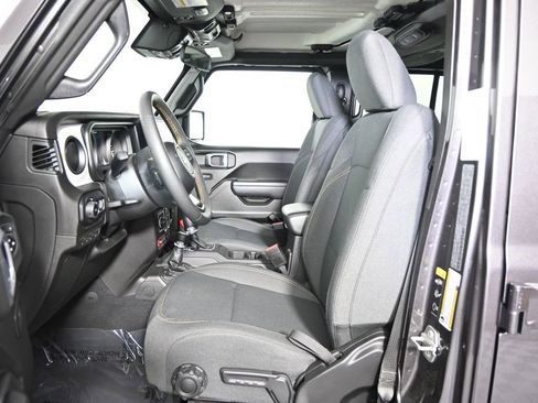 Used 2024 Jeep Wrangler Unlimited Sport AWD/4WD image 20