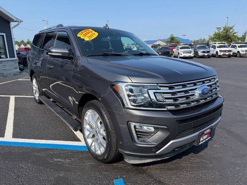Used 2019 Ford Expedition Limited w/ Equipment Group 302A AWD/4WD image 7