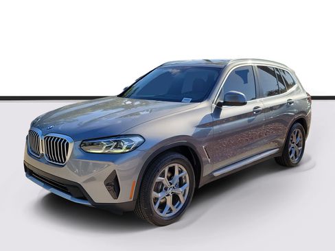 Certified 2024 BMW X3 sDrive30i w/ Convenience Package RWD image 2