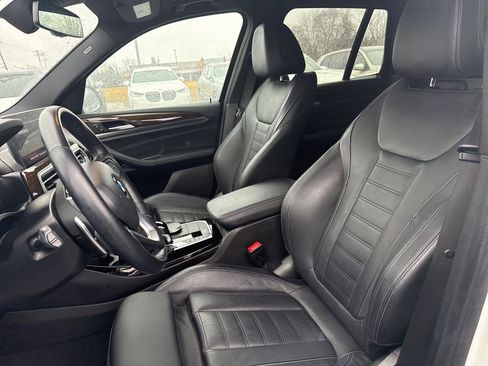Used 2022 BMW X3 xDrive30i w/ Premium Package 2 image 9