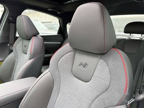 New 2026 Hyundai Sonata N Line FWD image 19