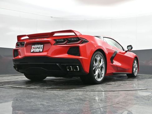 Used 2022 Chevrolet Corvette Stingray w/ Z51 Performance Package image 41