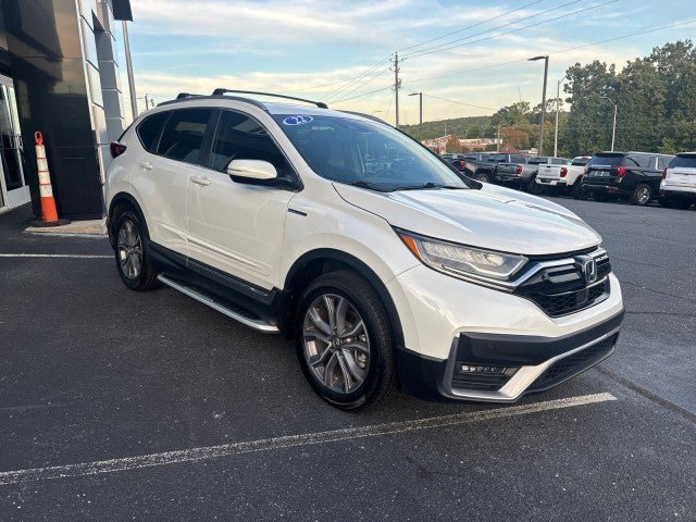 Used 2022 Honda CR-V Touring image 4
