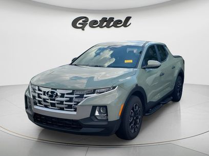 Used 2023 Hyundai Santa Cruz SEL