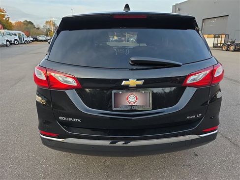 Used 2019 Chevrolet Equinox LT image 25