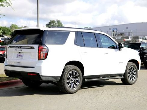 Used 2024 Chevrolet Tahoe Z71 w/ Luxury Package AWD/4WD image 6
